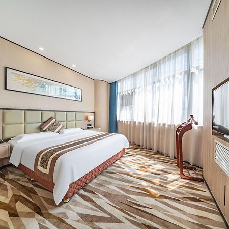 Days Hotel Suzhou Suzhou  Eksteriør billede