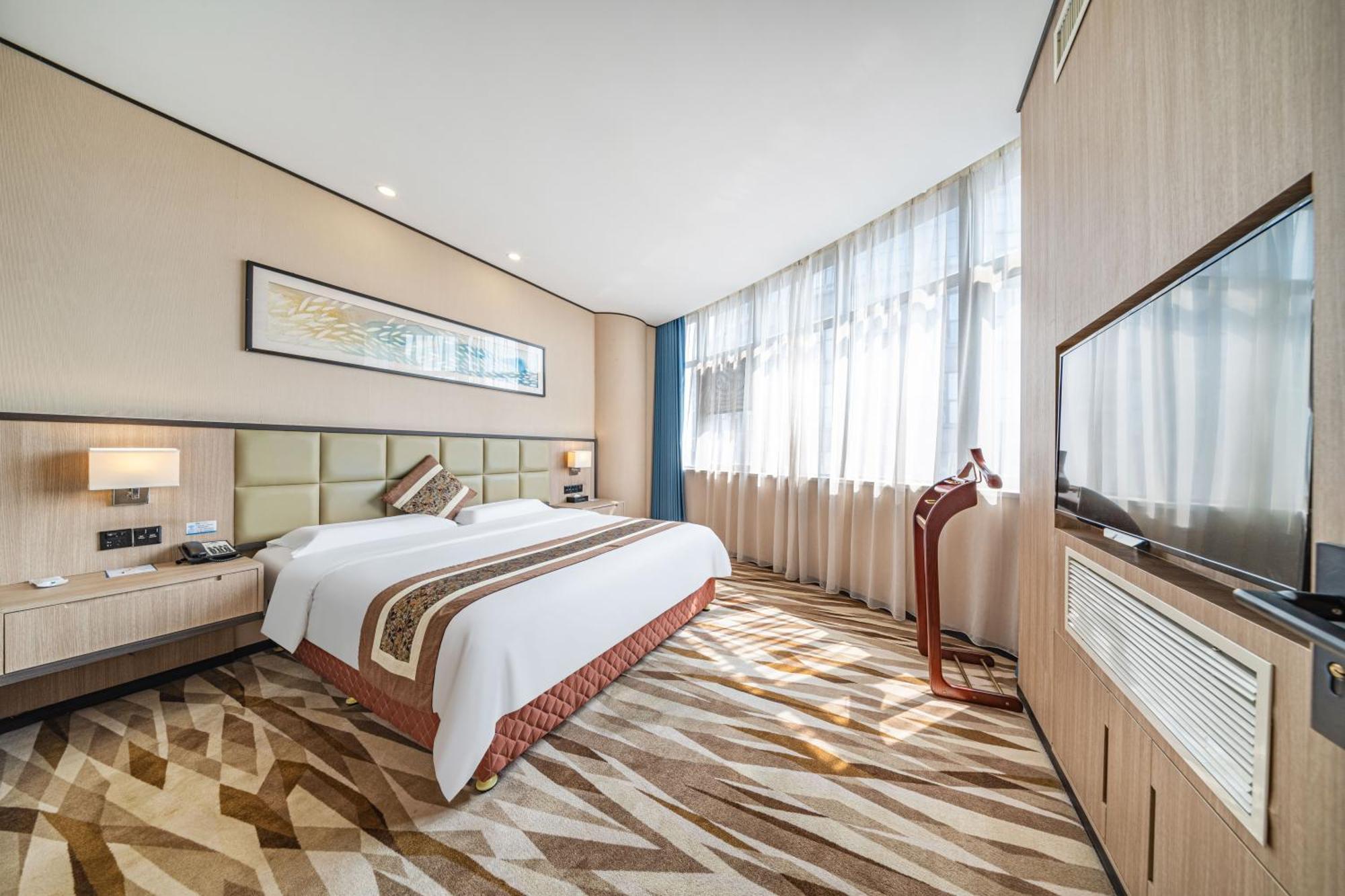 Days Hotel Suzhou Suzhou  Eksteriør billede