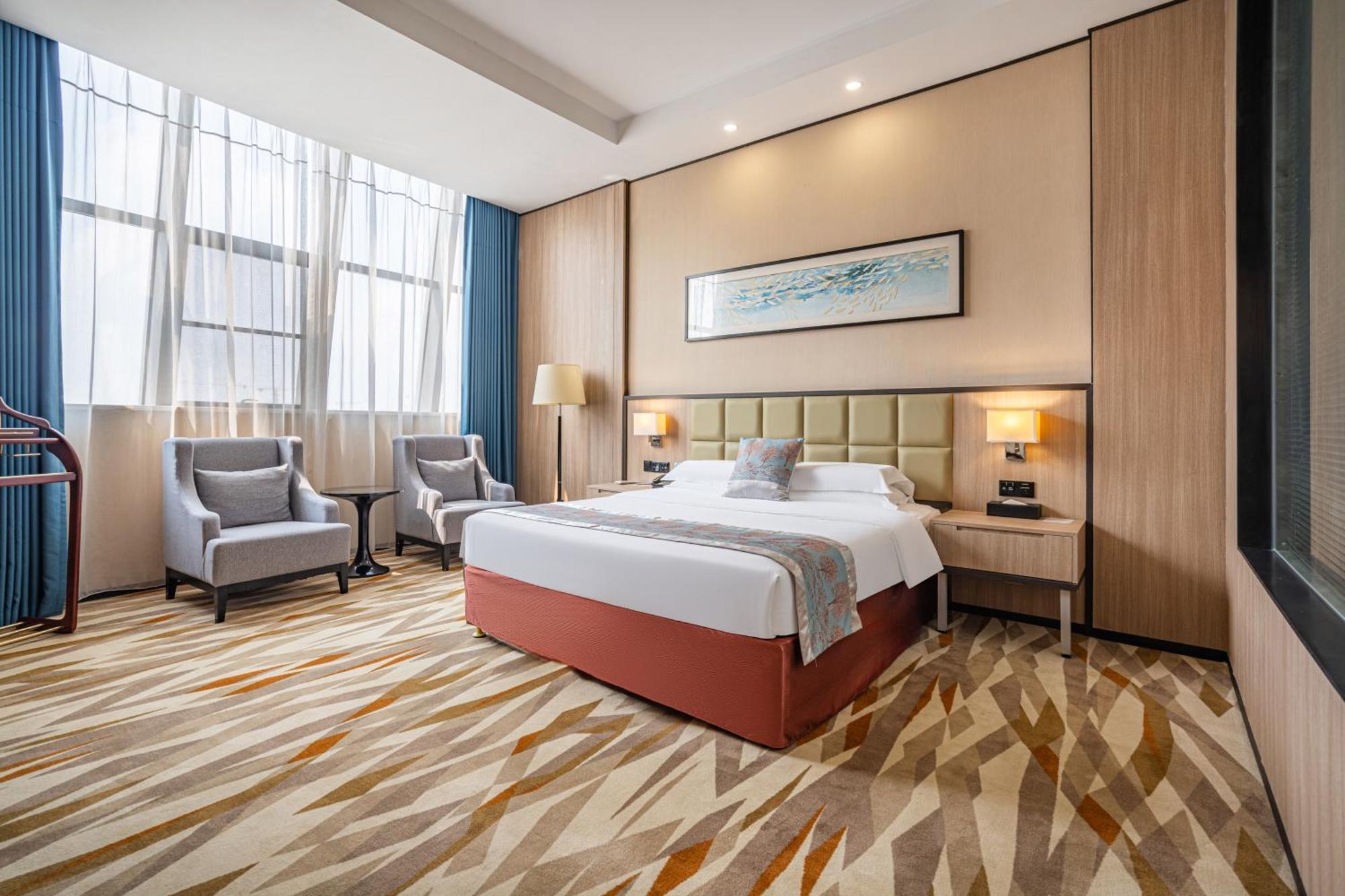 Days Hotel Suzhou Suzhou  Eksteriør billede