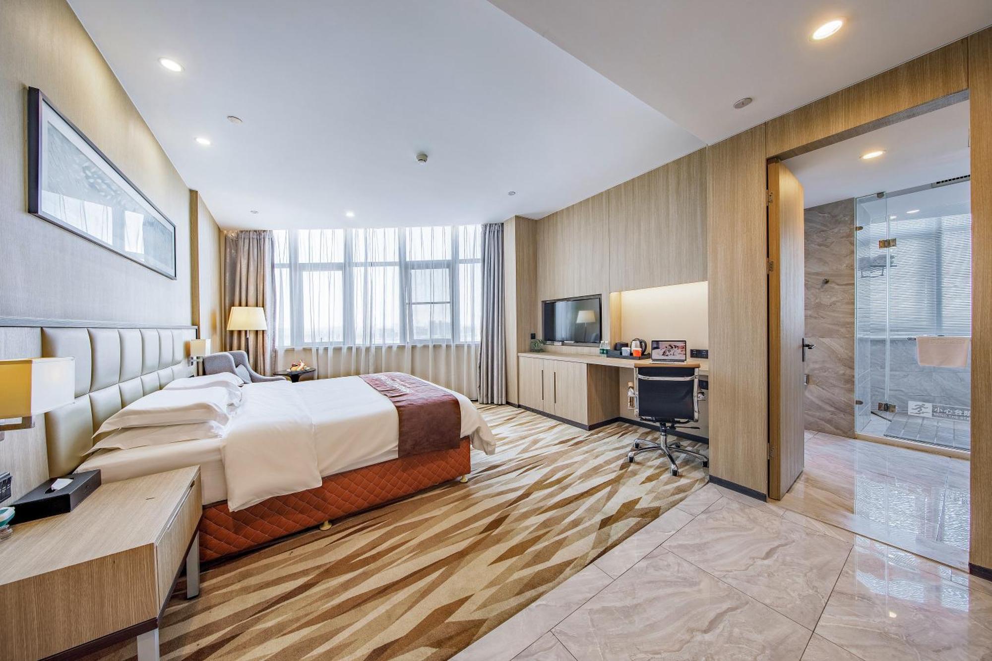 Days Hotel Suzhou Suzhou  Eksteriør billede