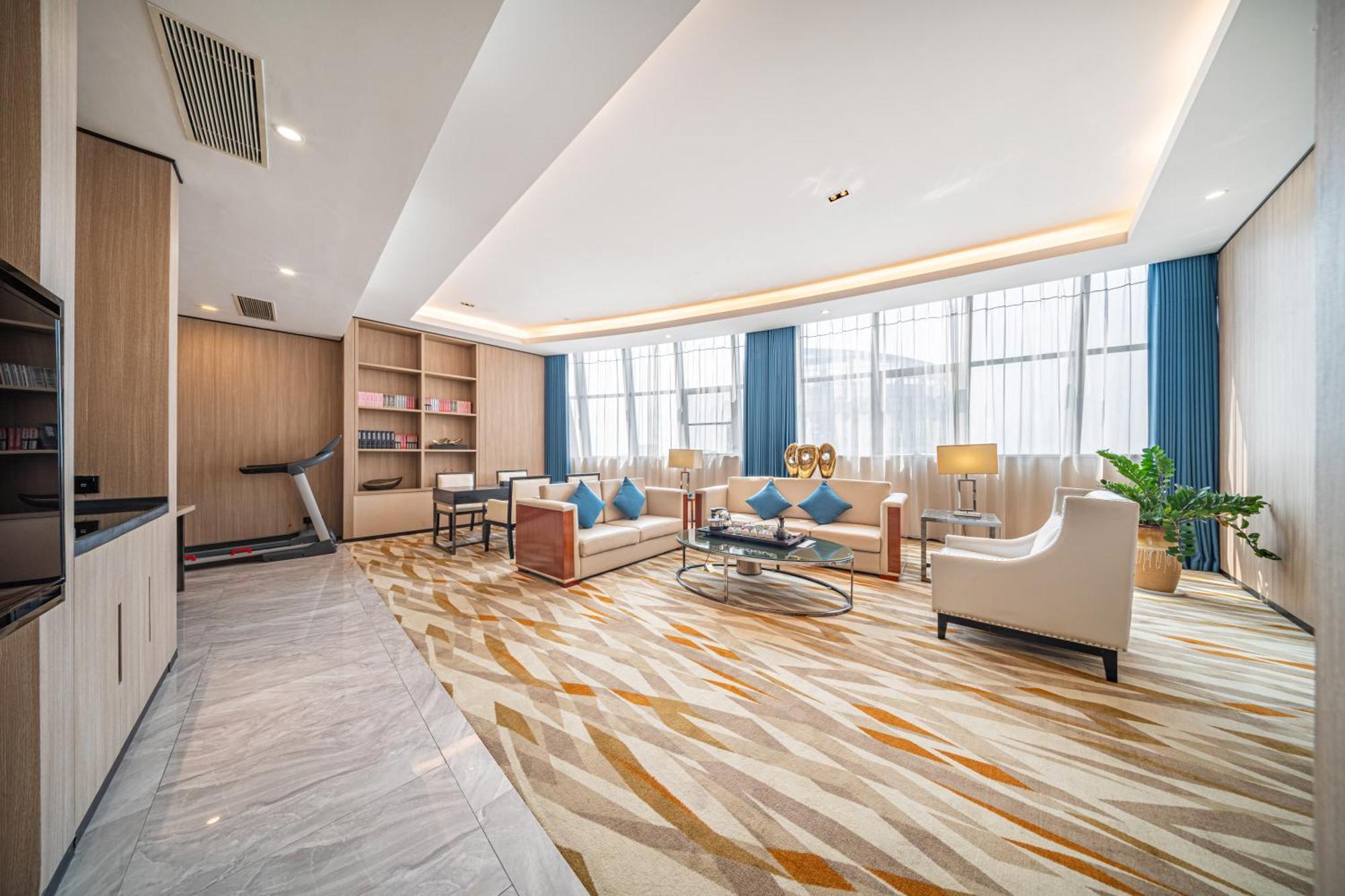 Days Hotel Suzhou Suzhou  Eksteriør billede