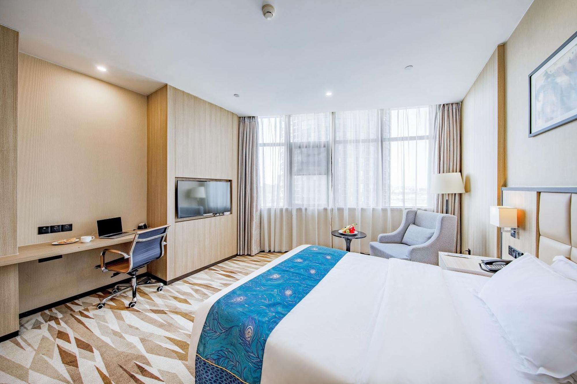 Days Hotel Suzhou Suzhou  Eksteriør billede
