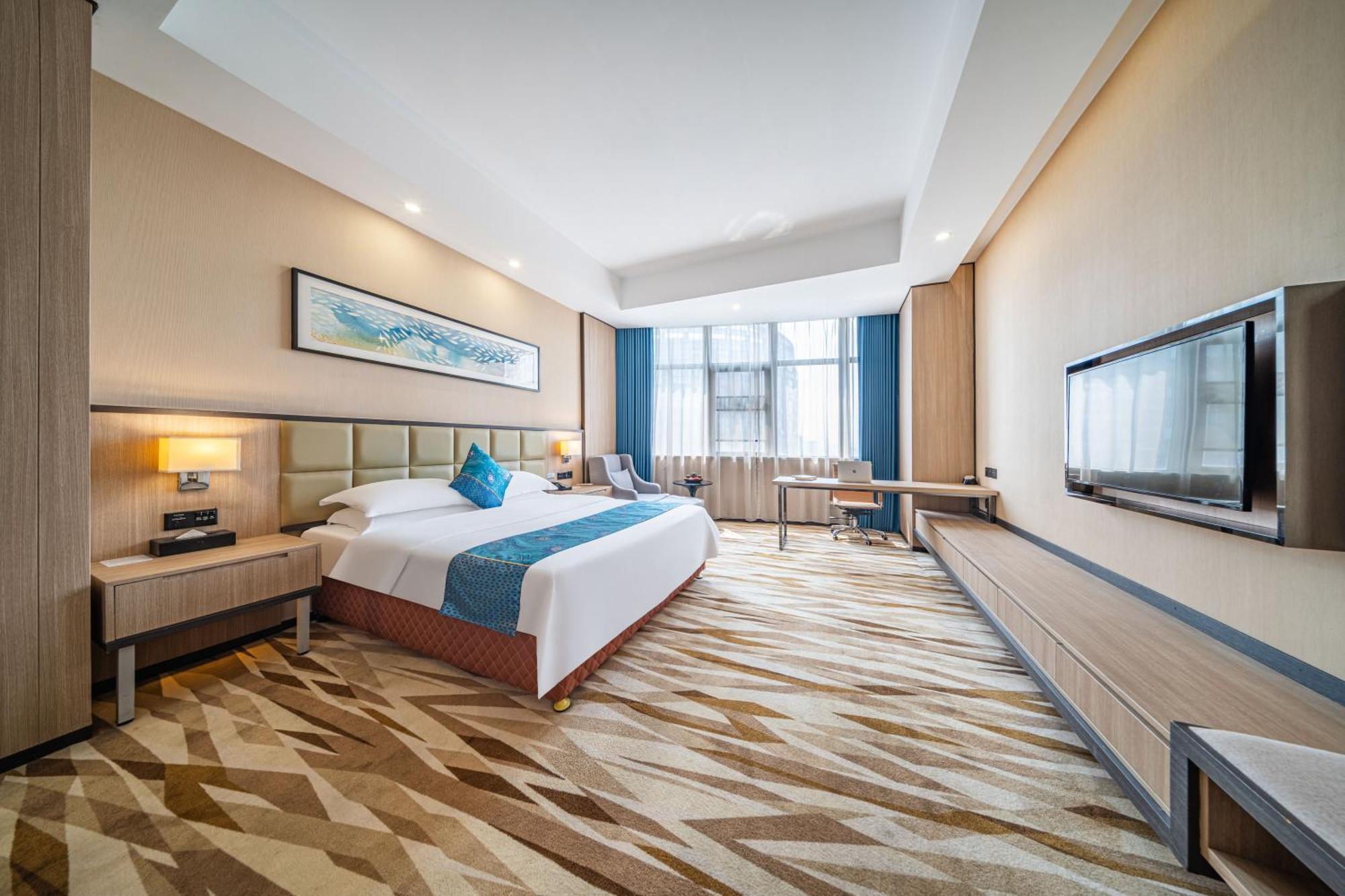 Days Hotel Suzhou Suzhou  Eksteriør billede