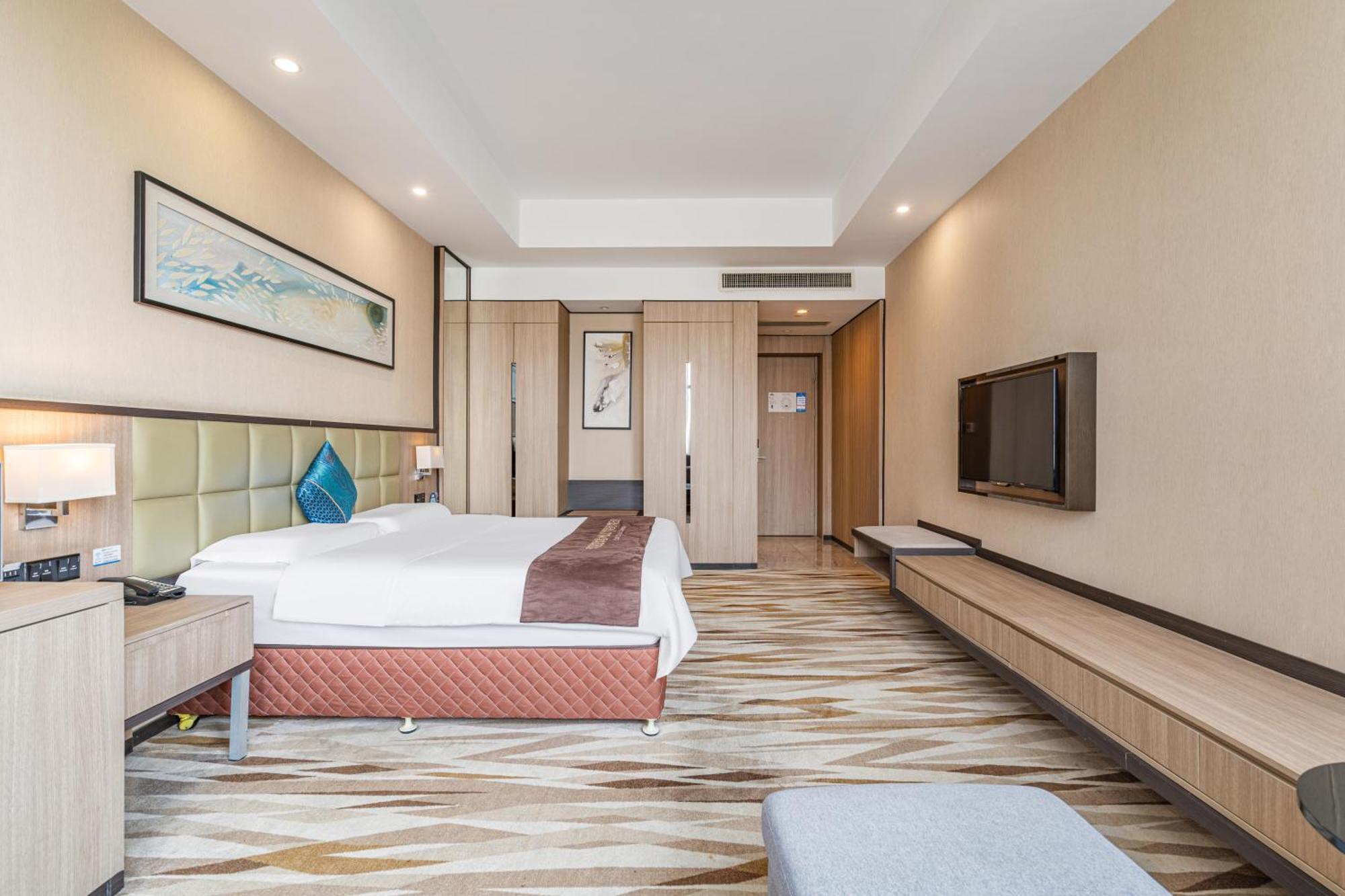 Days Hotel Suzhou Suzhou  Eksteriør billede