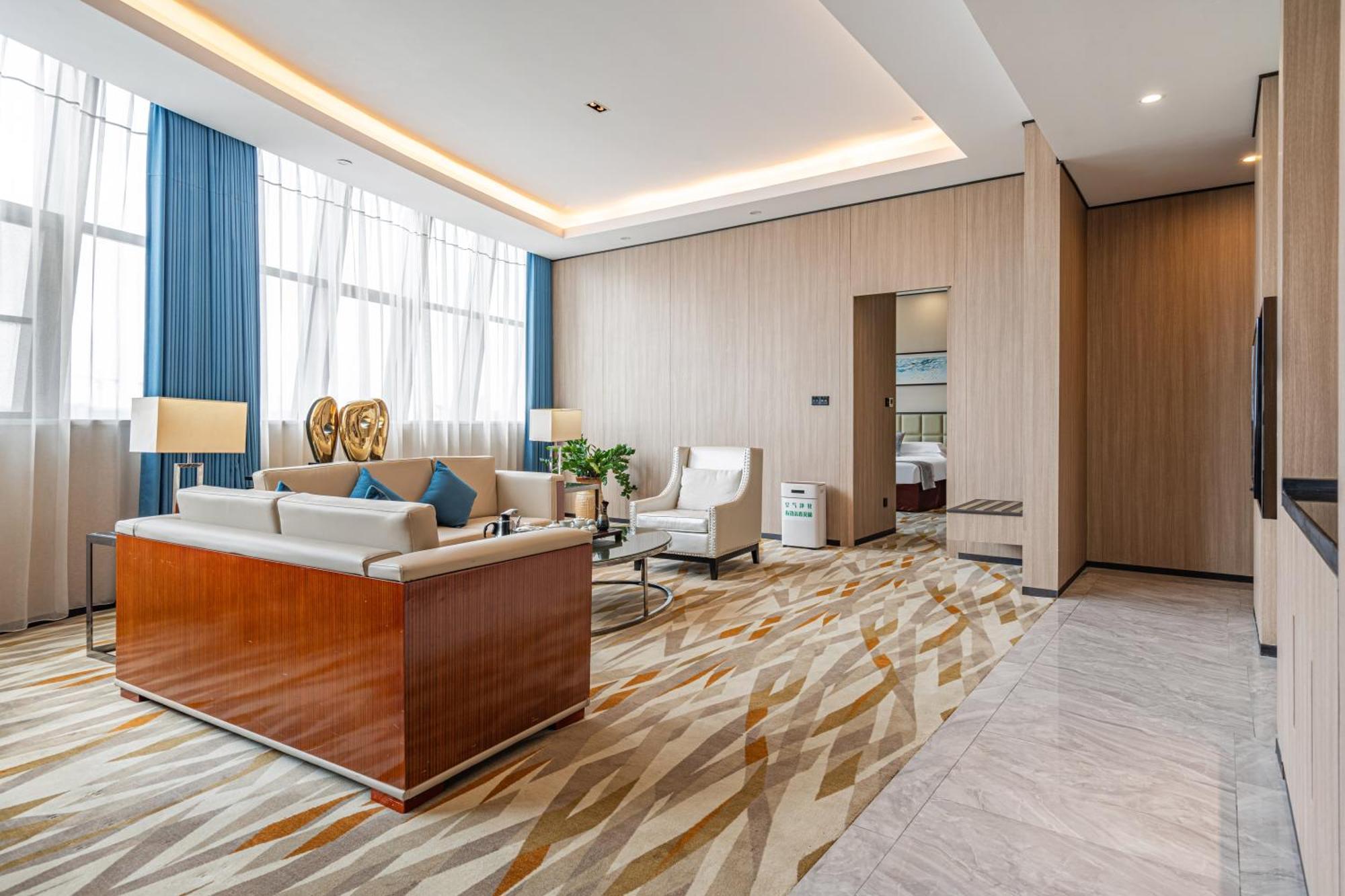 Days Hotel Suzhou Suzhou  Eksteriør billede