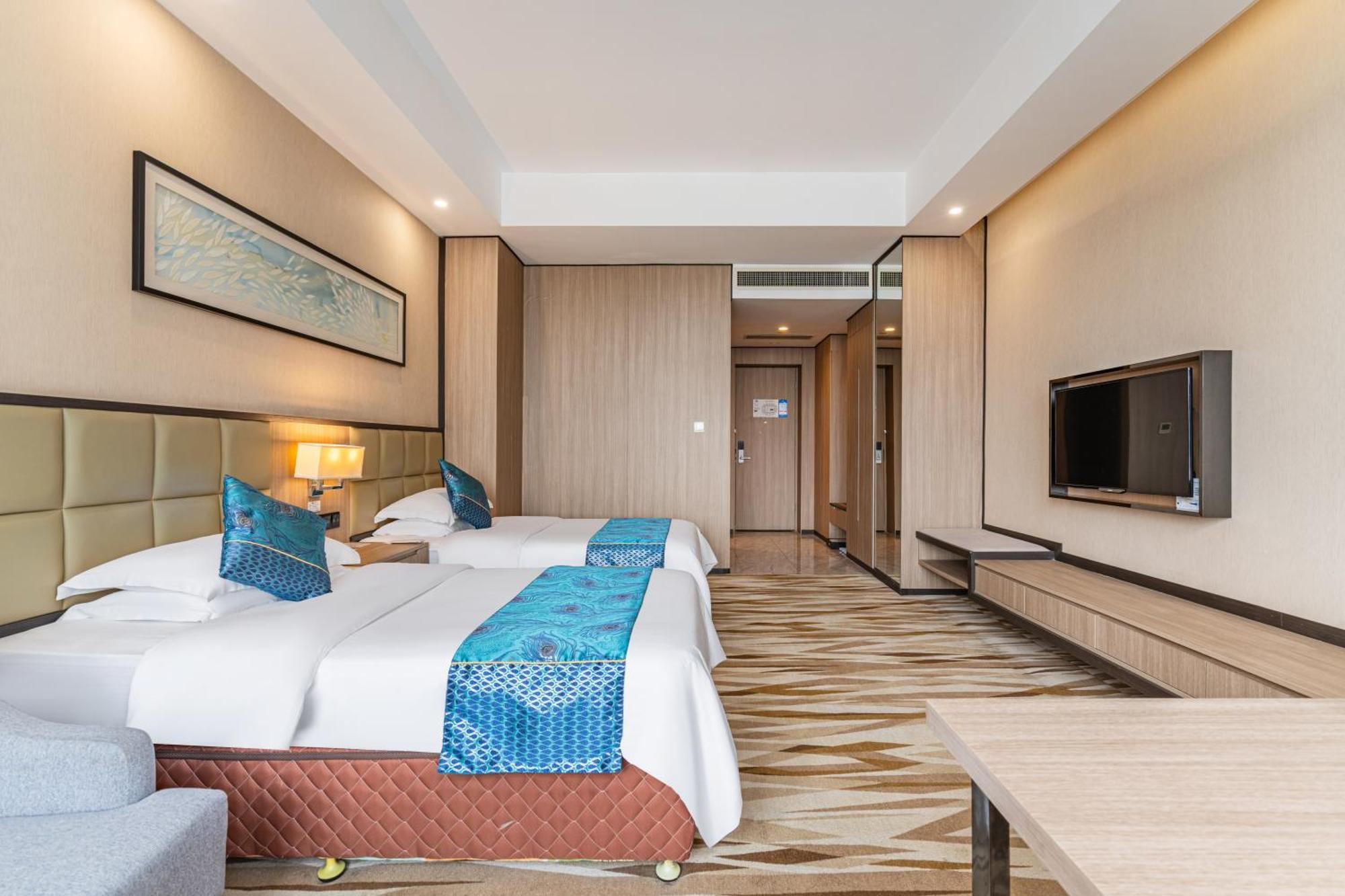 Days Hotel Suzhou Suzhou  Eksteriør billede