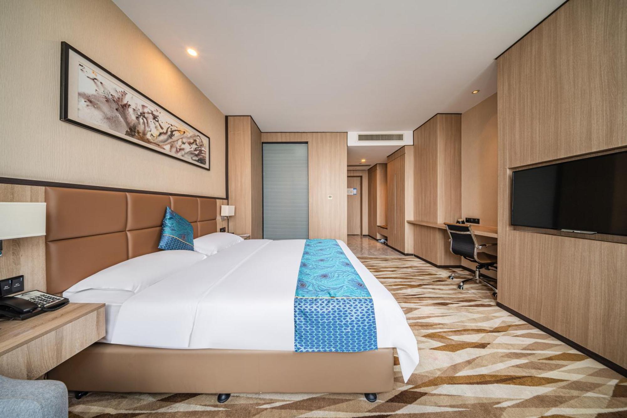 Days Hotel Suzhou Suzhou  Eksteriør billede