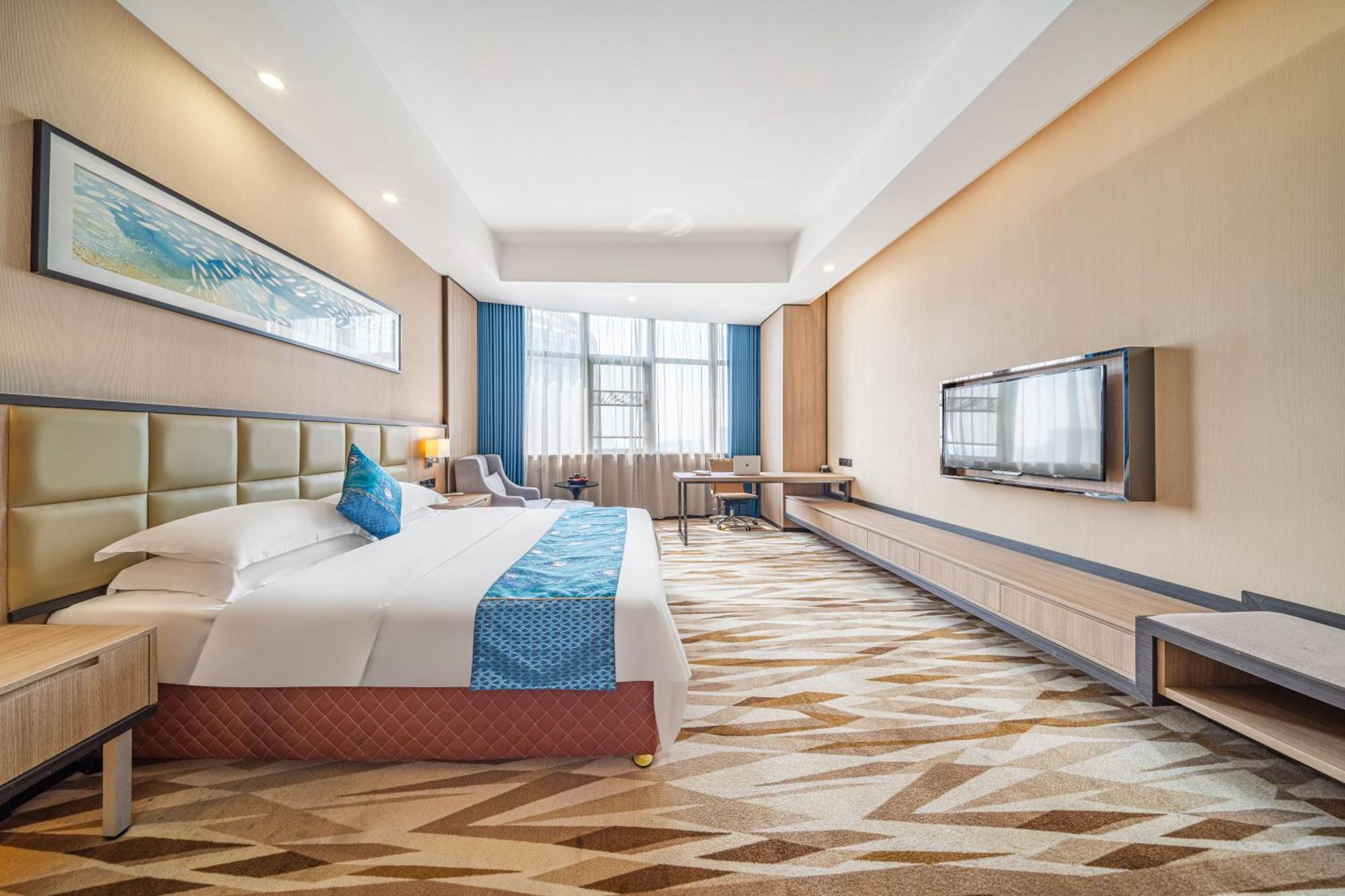 Days Hotel Suzhou Suzhou  Eksteriør billede