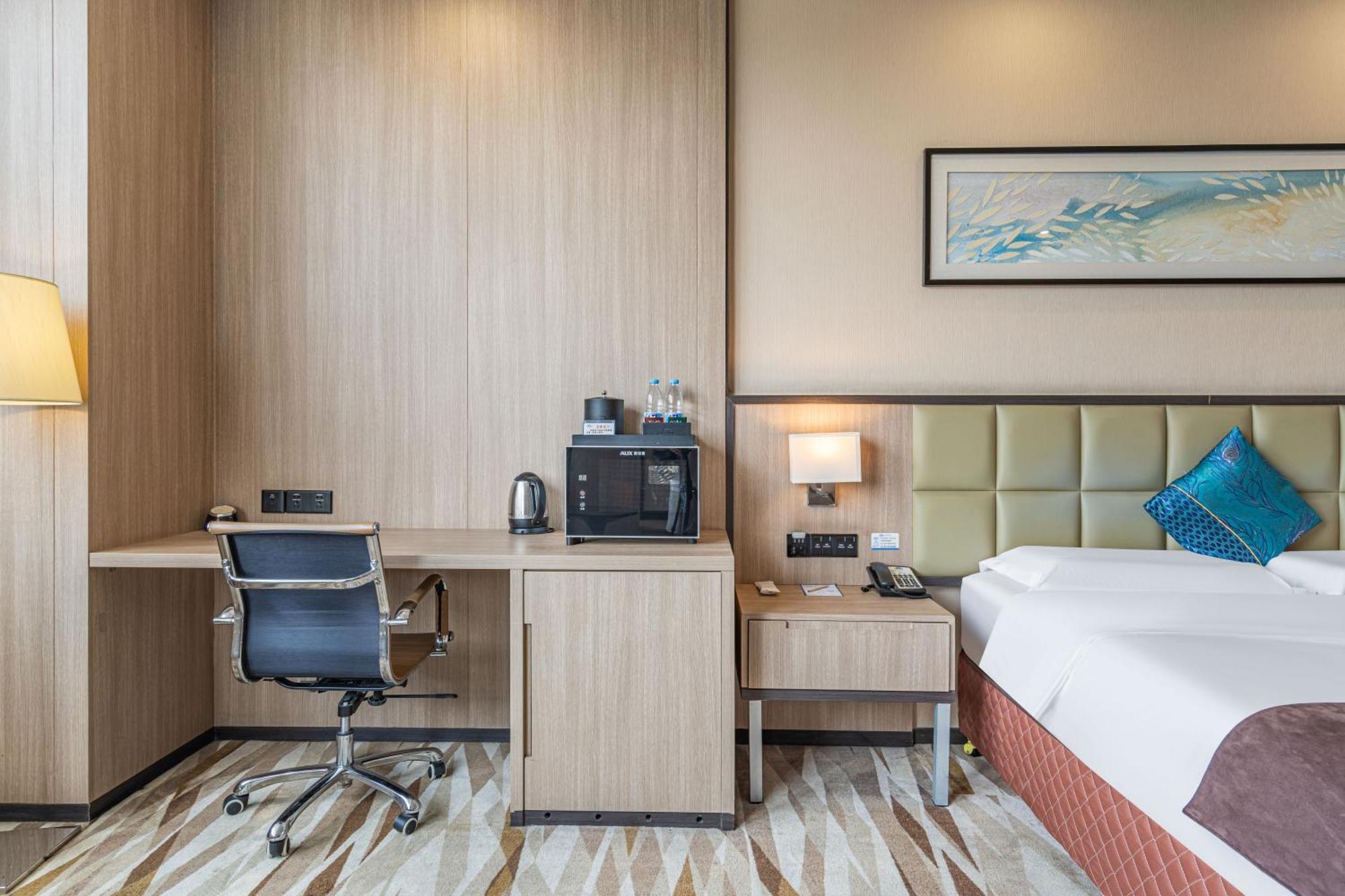 Days Hotel Suzhou Suzhou  Eksteriør billede
