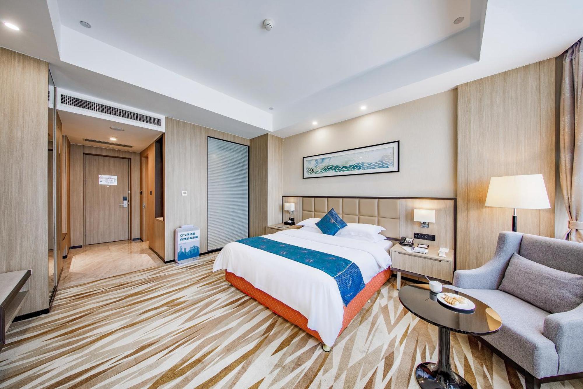Days Hotel Suzhou Suzhou  Eksteriør billede