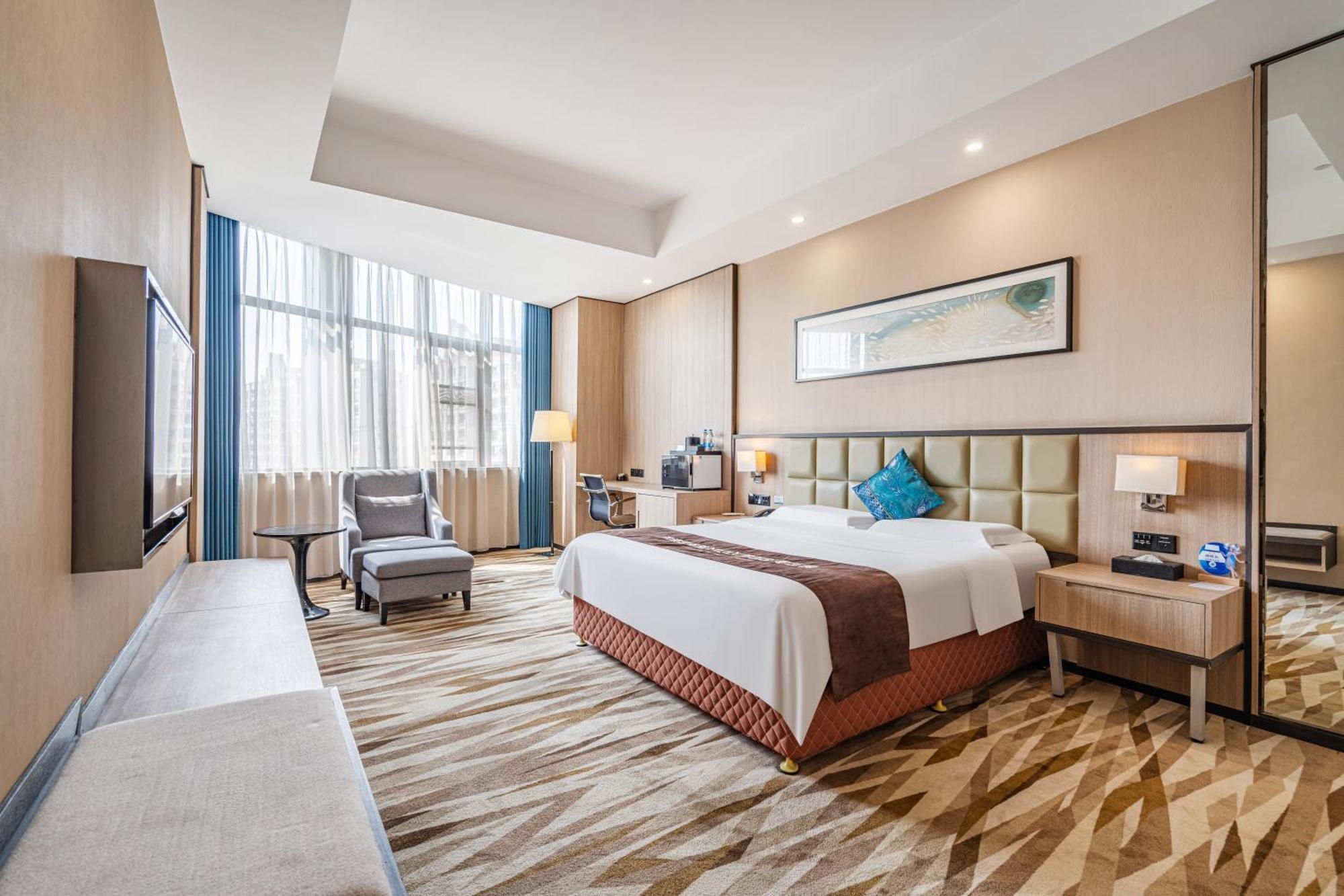 Days Hotel Suzhou Suzhou  Eksteriør billede