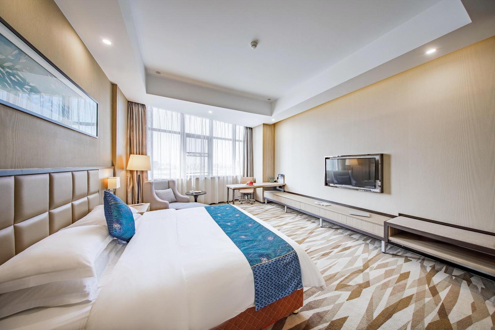 Days Hotel Suzhou Suzhou  Eksteriør billede