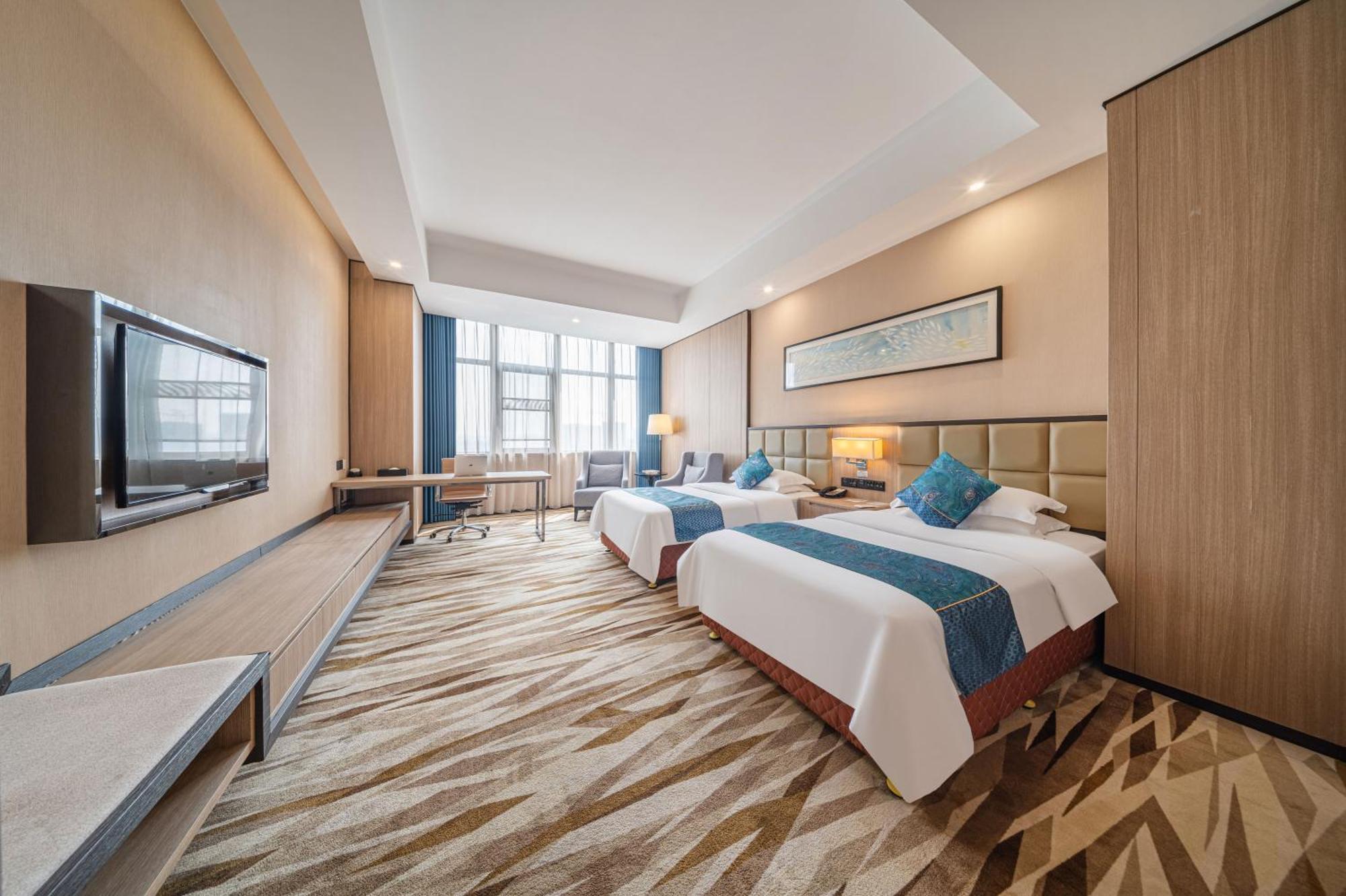 Days Hotel Suzhou Suzhou  Eksteriør billede