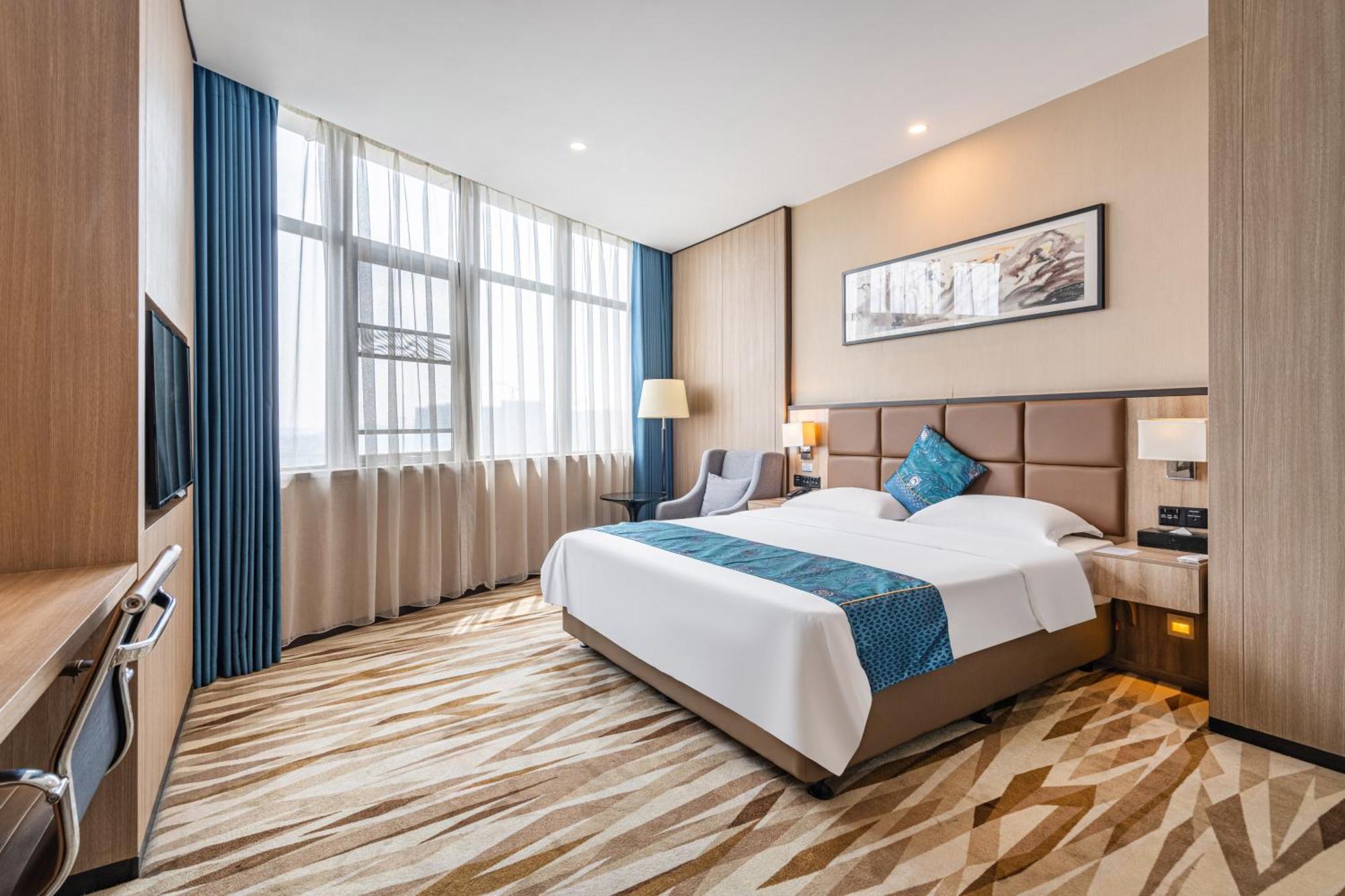 Days Hotel Suzhou Suzhou  Eksteriør billede