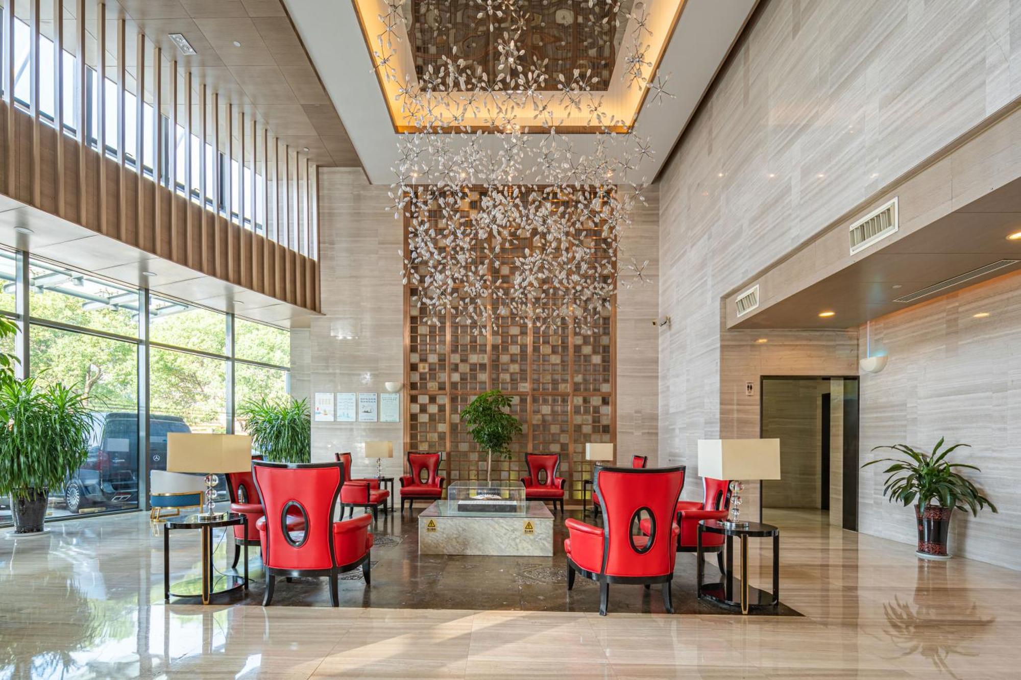 Days Hotel Suzhou Suzhou  Eksteriør billede