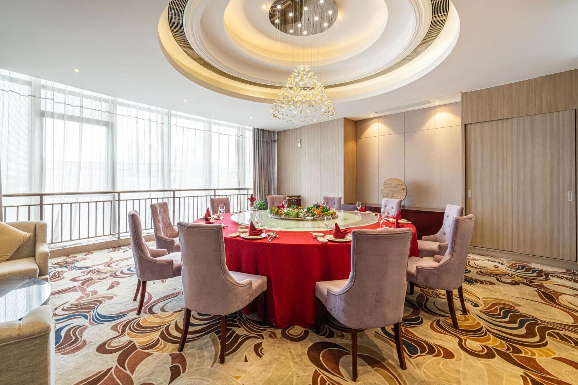 Days Hotel Suzhou Suzhou  Eksteriør billede